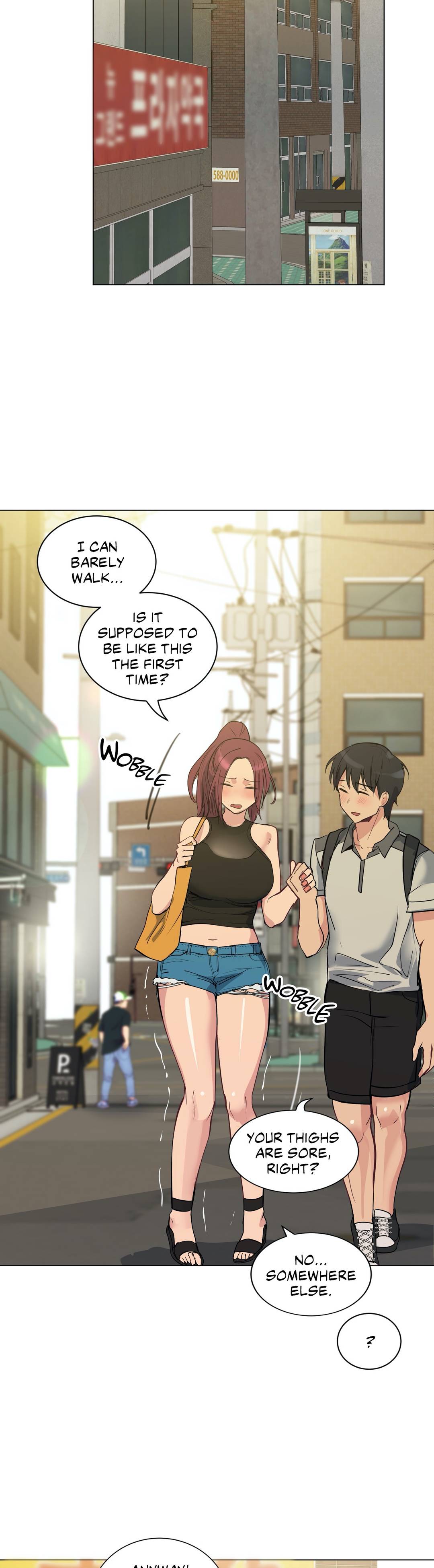 Lucky Guy chapter 36 page 20