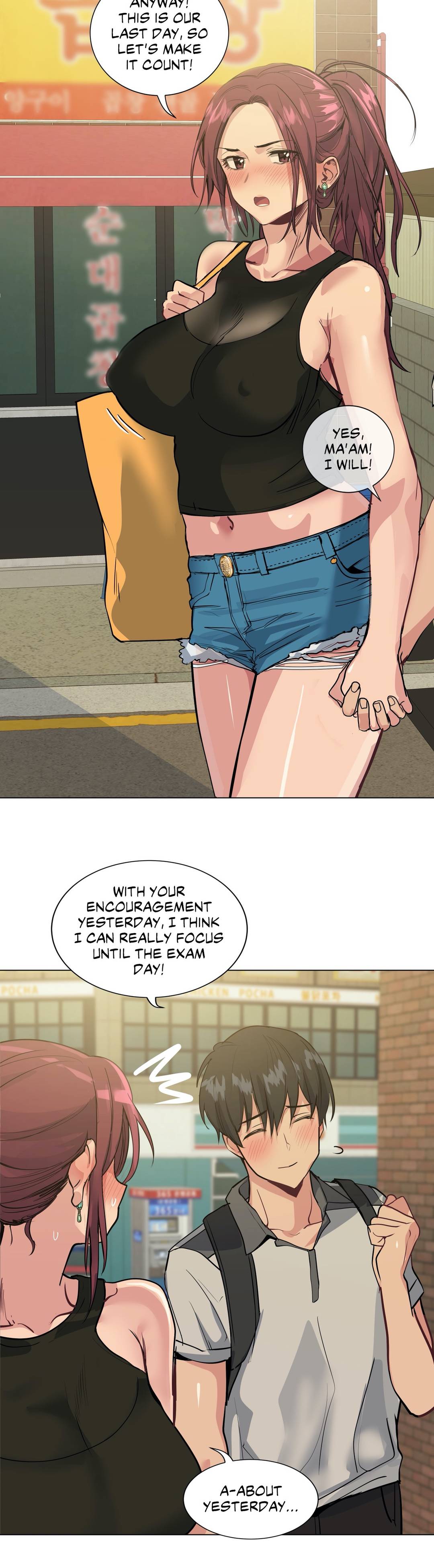 Lucky Guy chapter 36 page 21