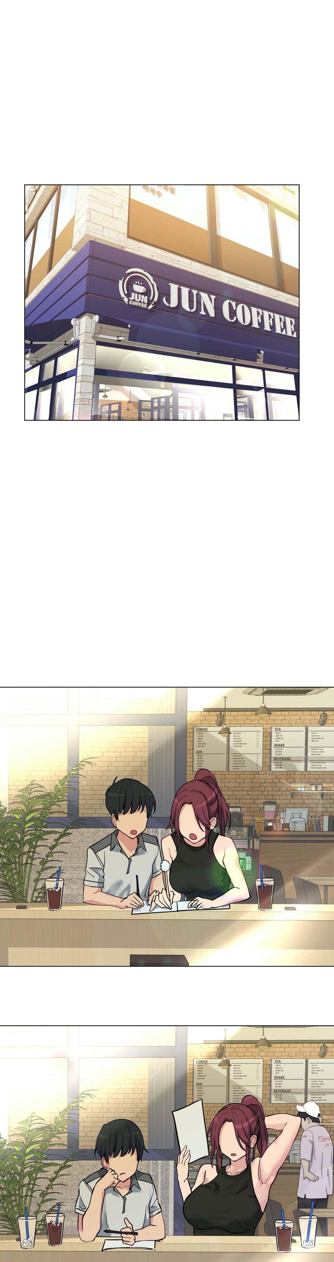 Lucky Guy chapter 36 page 23