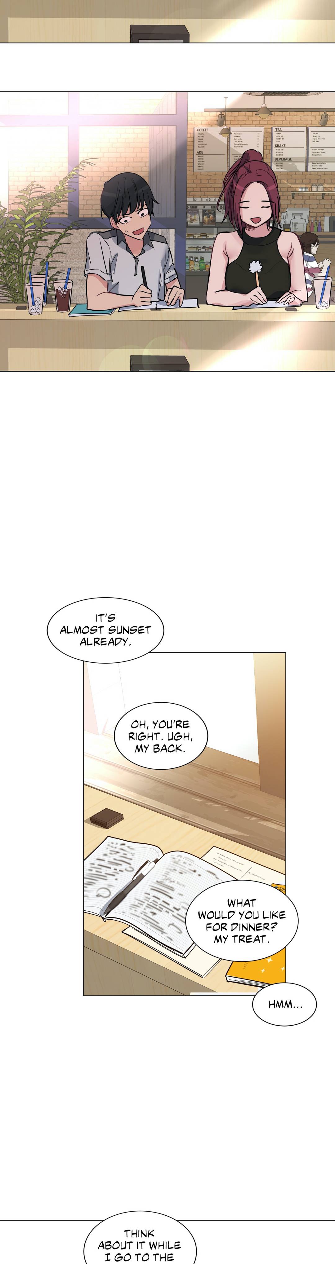 Lucky Guy chapter 36 page 24