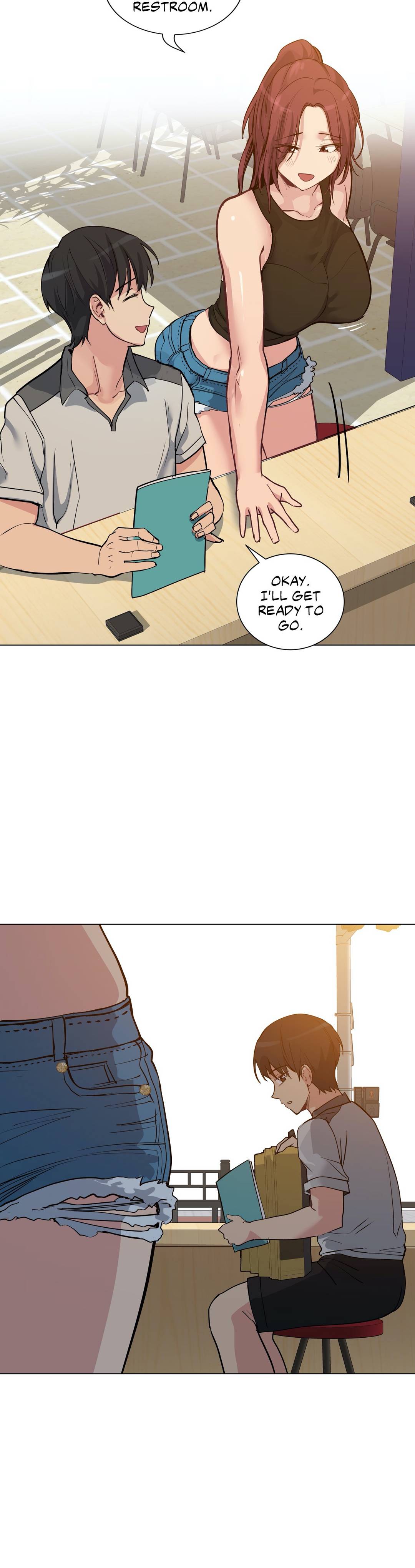 Lucky Guy chapter 36 page 25