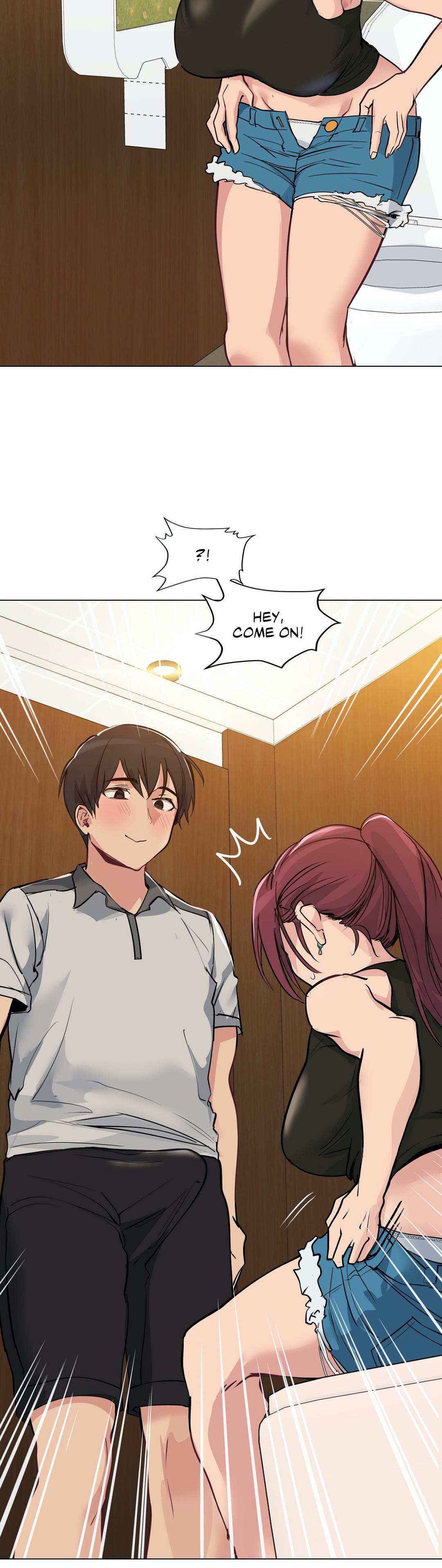Lucky Guy chapter 36 page 29