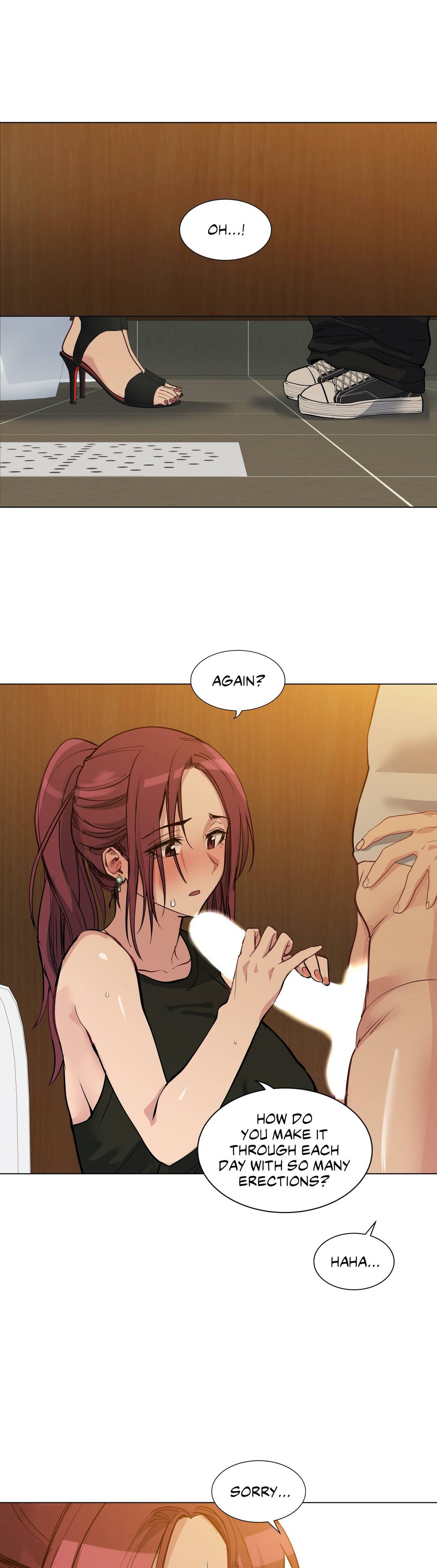 Lucky Guy chapter 36 page 31