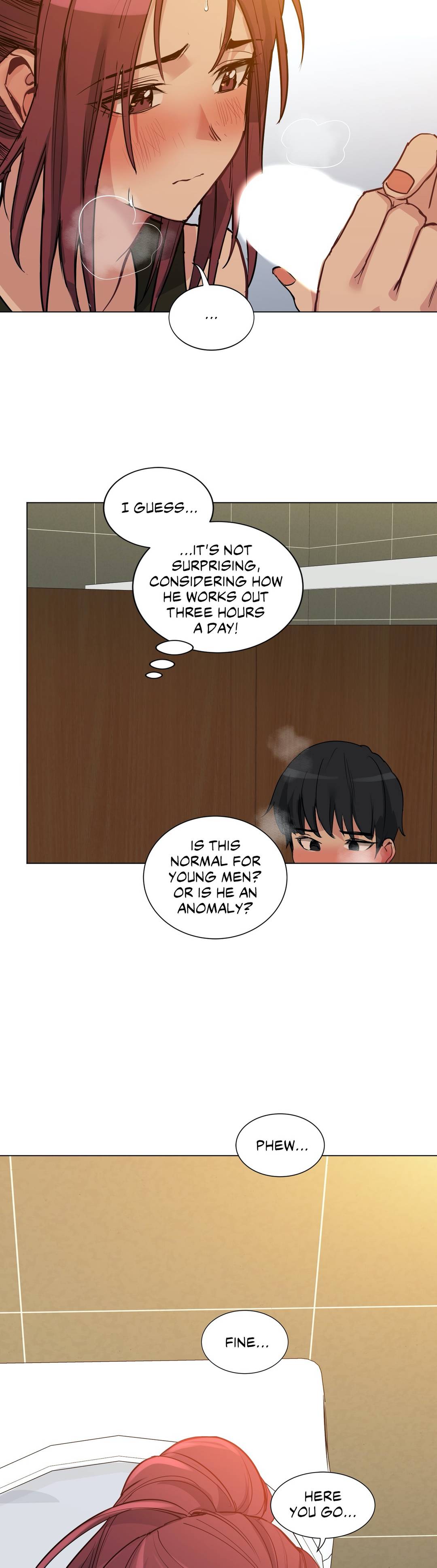 Lucky Guy chapter 36 page 32