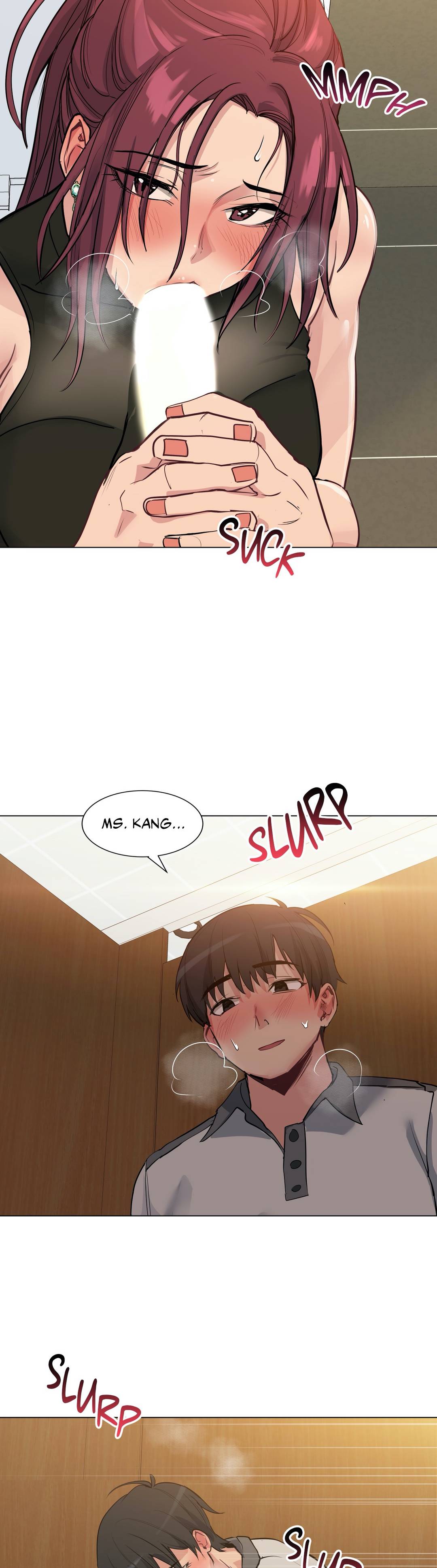 Lucky Guy chapter 36 page 33