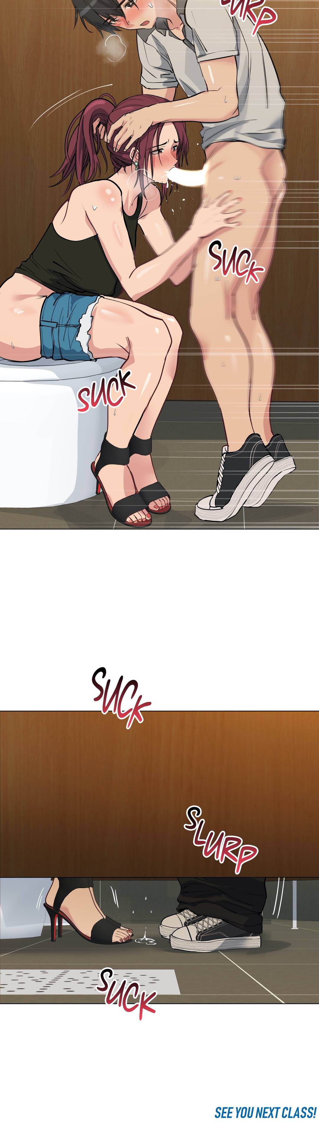 Lucky Guy chapter 36 page 34