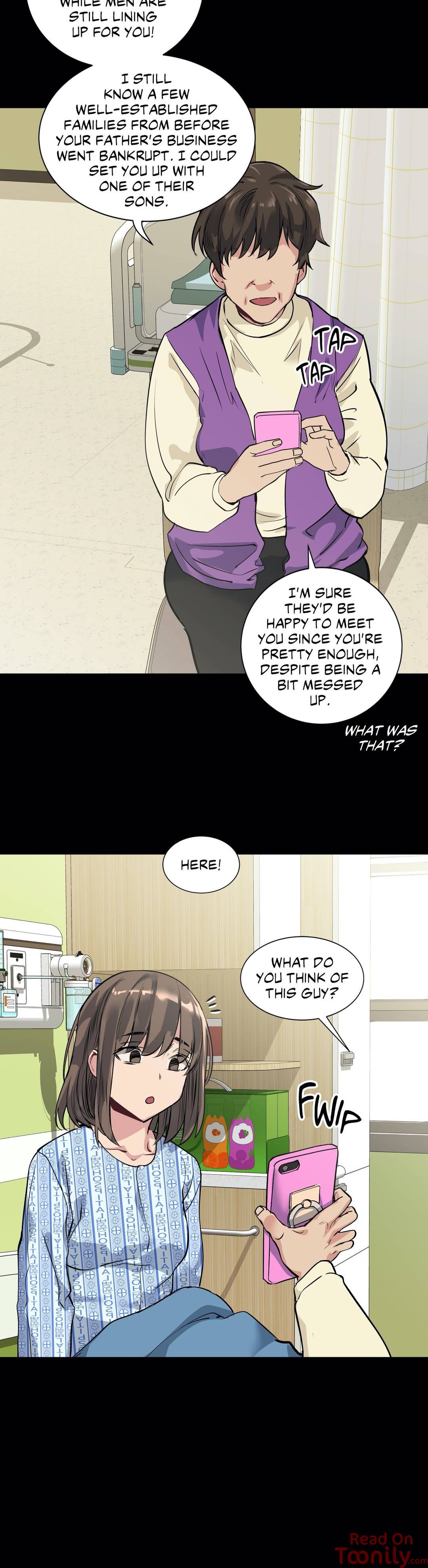 Lucky Guy chapter 50 page 8