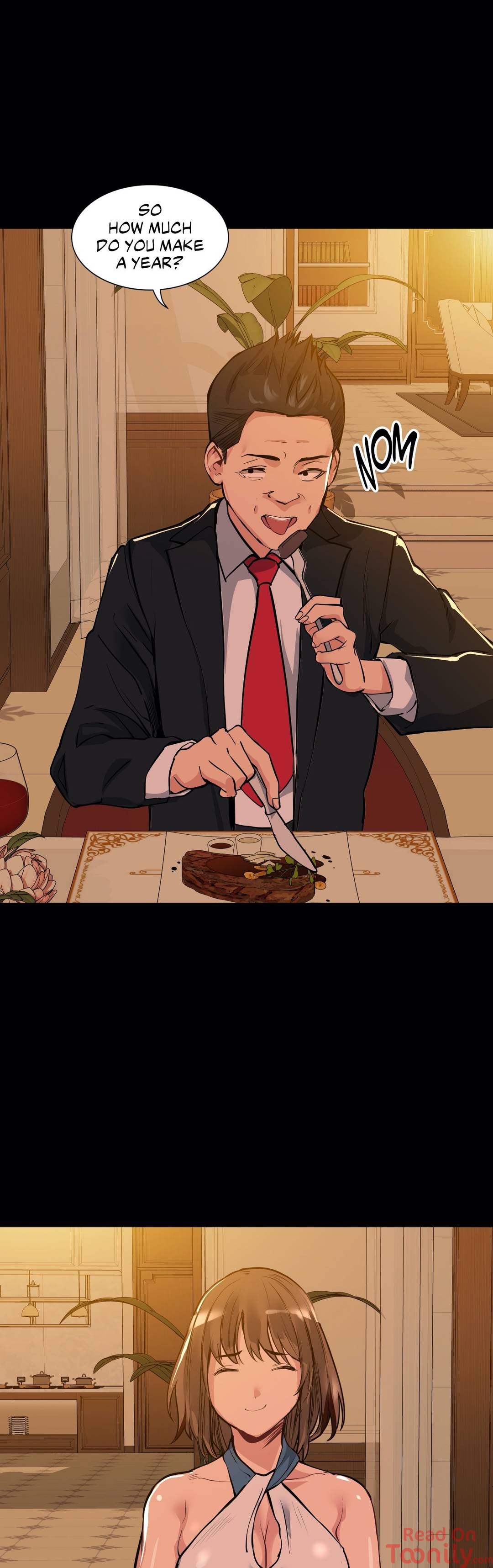 Lucky Guy chapter 50 page 9