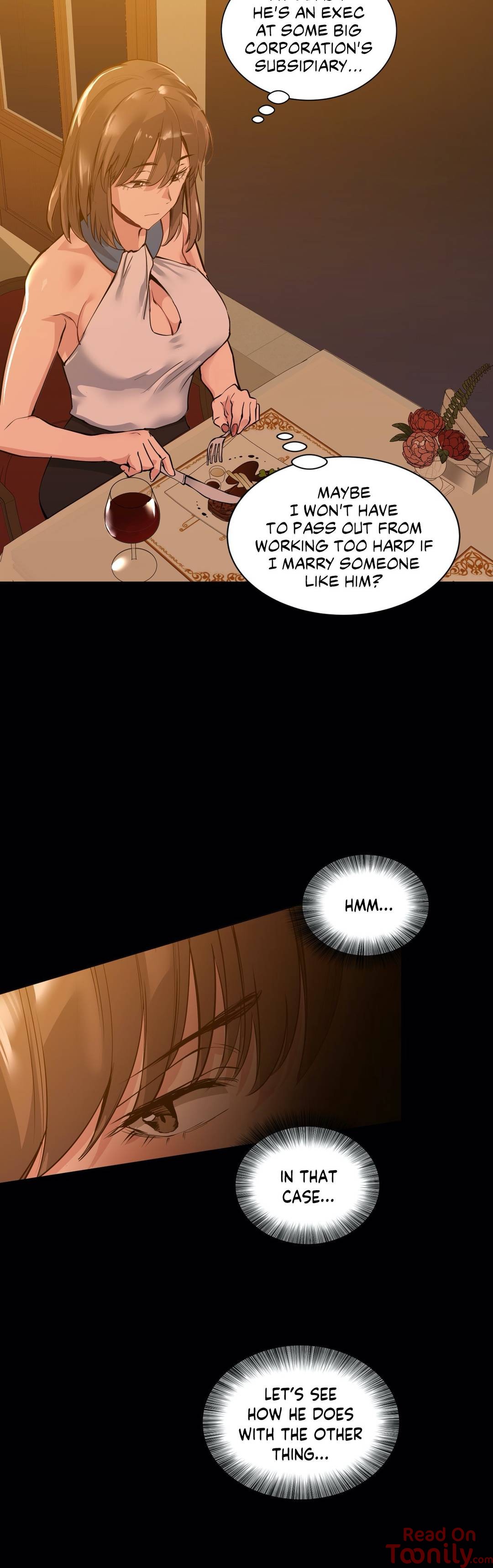 Lucky Guy chapter 50 page 11