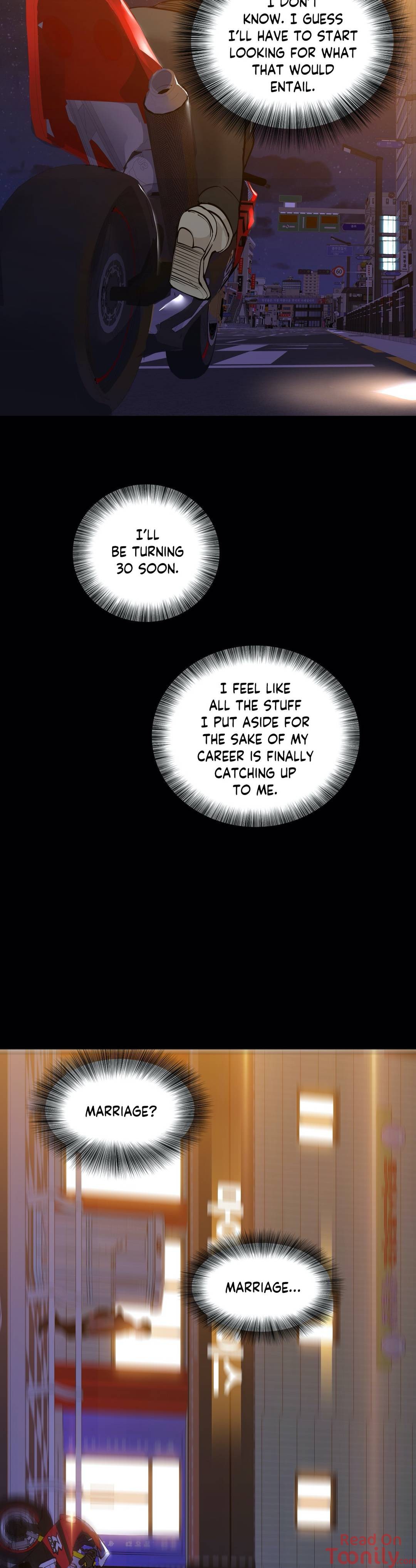 Lucky Guy chapter 50 page 22