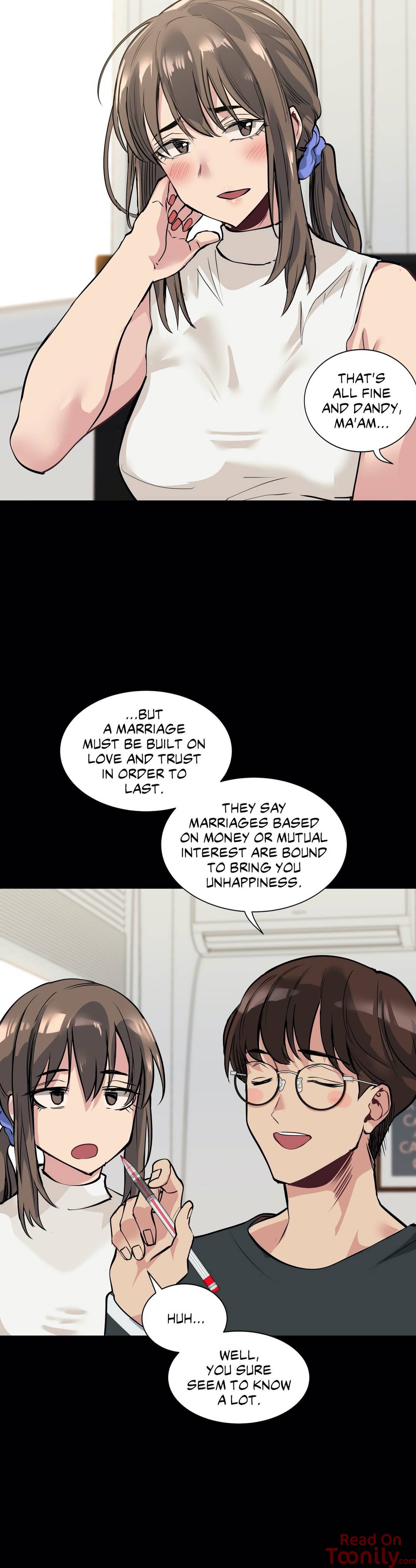 Lucky Guy chapter 50 page 25