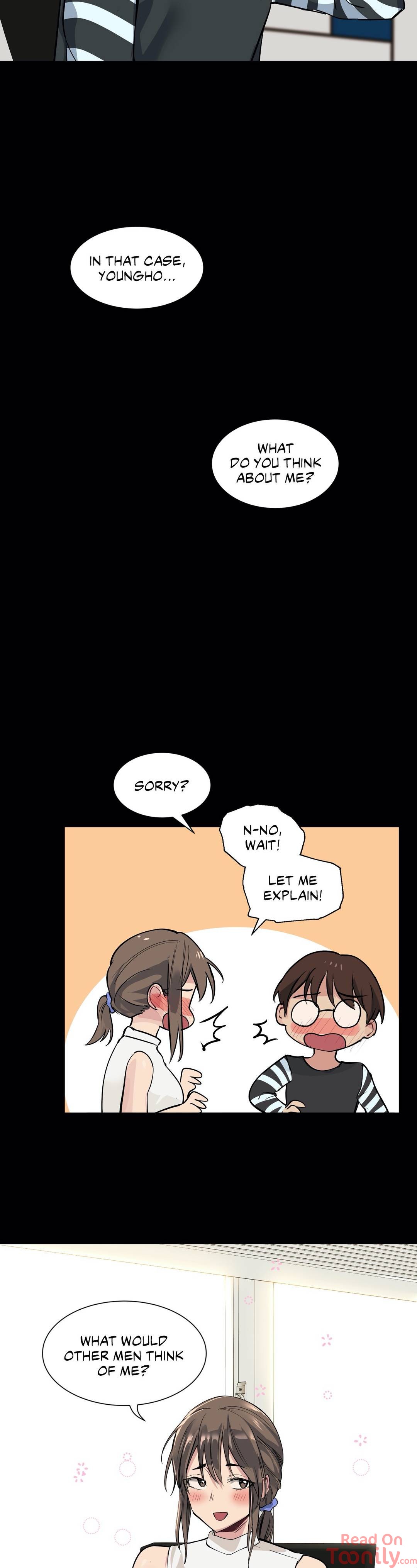 Lucky Guy chapter 50 page 30