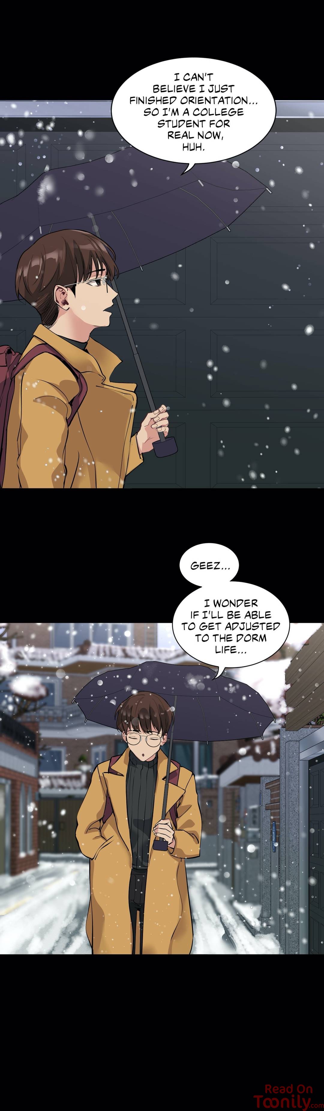 Lucky Guy chapter 50 page 34