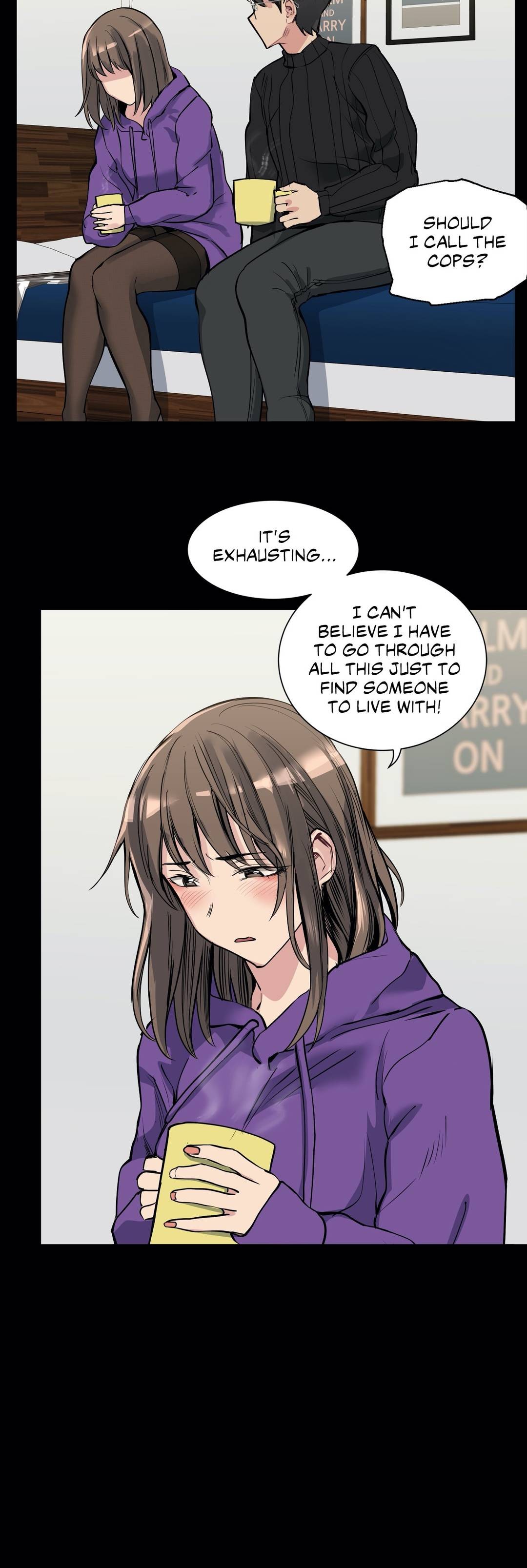 Lucky Guy chapter 51 page 5