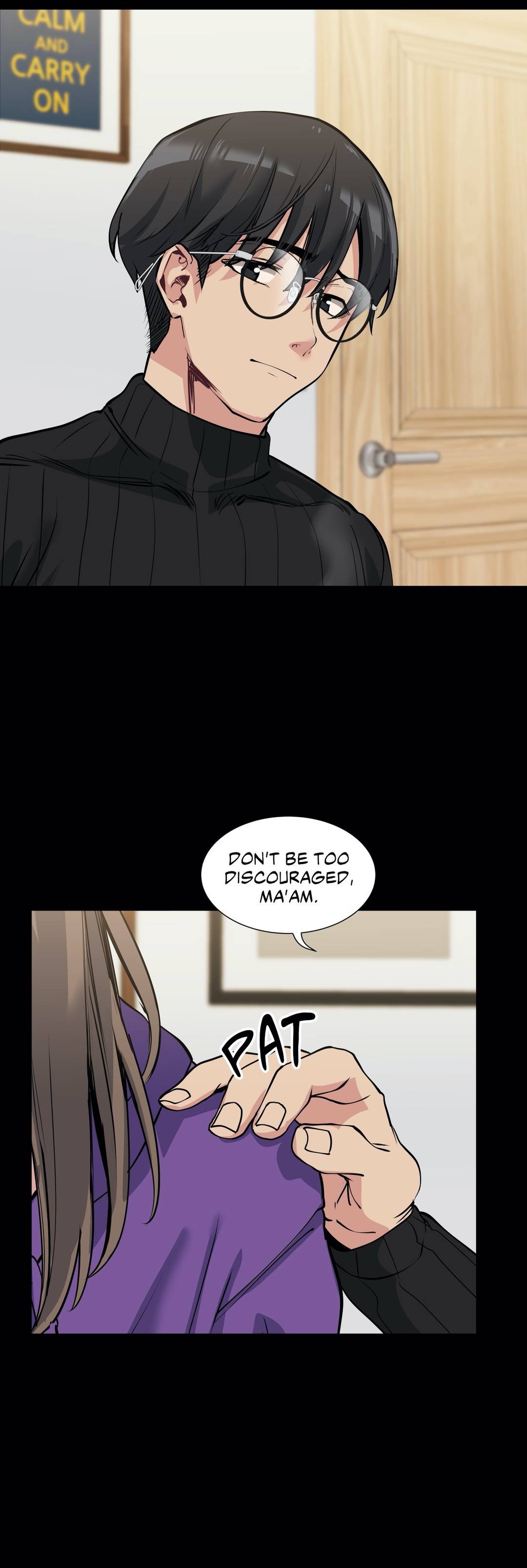 Lucky Guy chapter 51 page 6