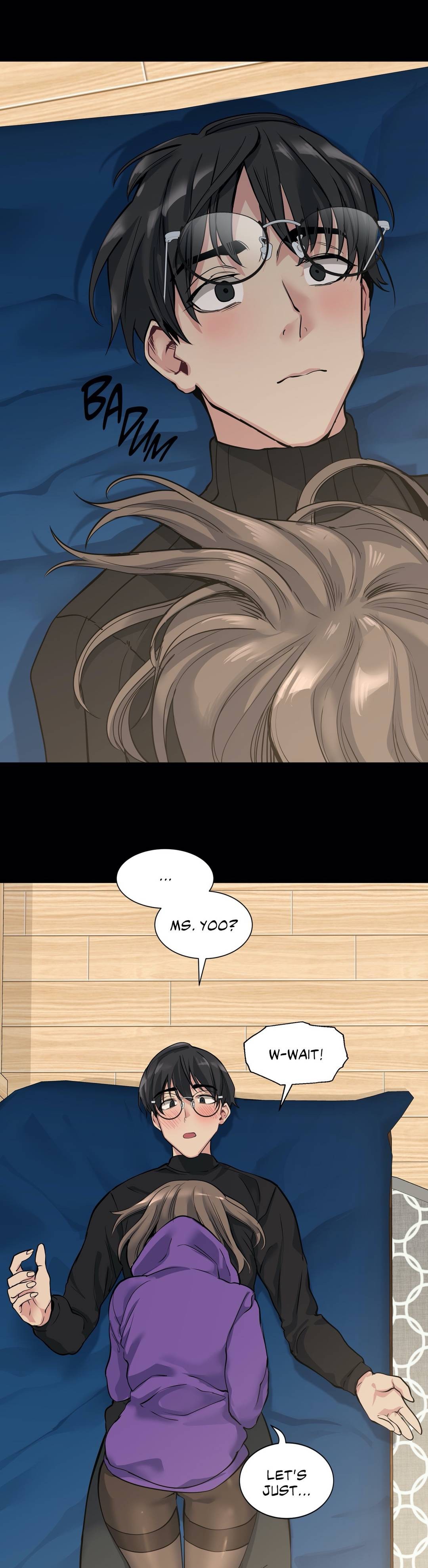 Lucky Guy chapter 51 page 10