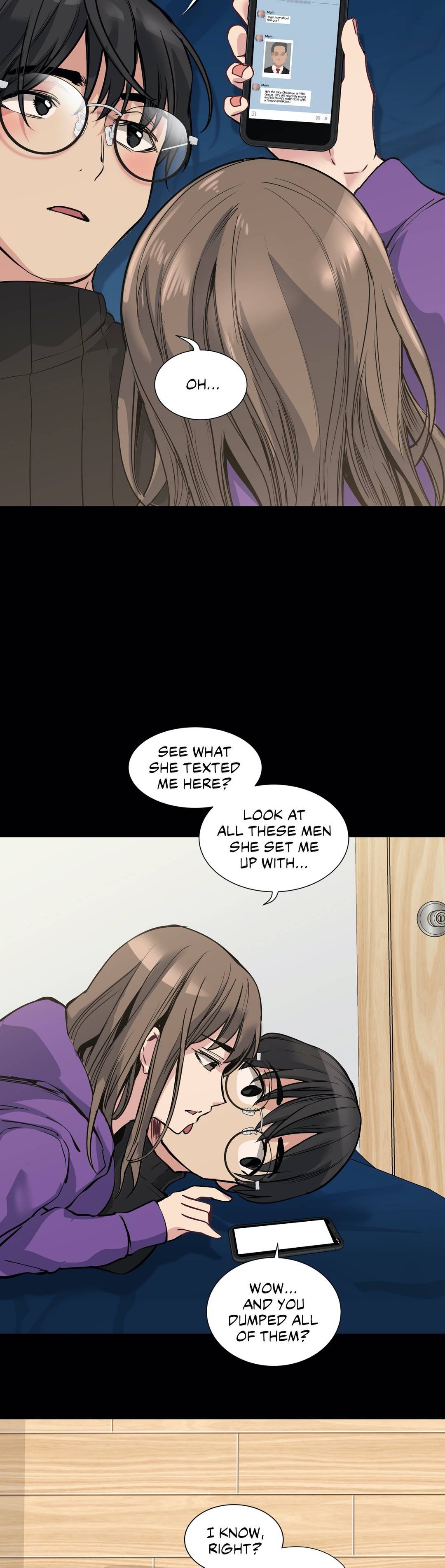 Lucky Guy chapter 51 page 14
