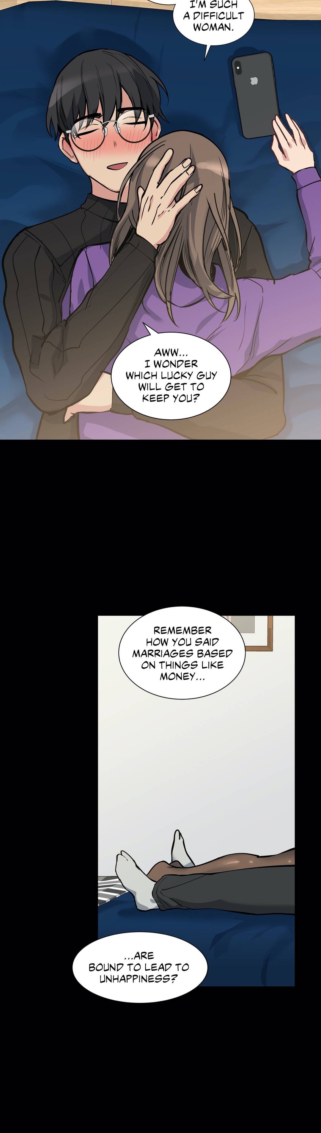 Lucky Guy chapter 51 page 15