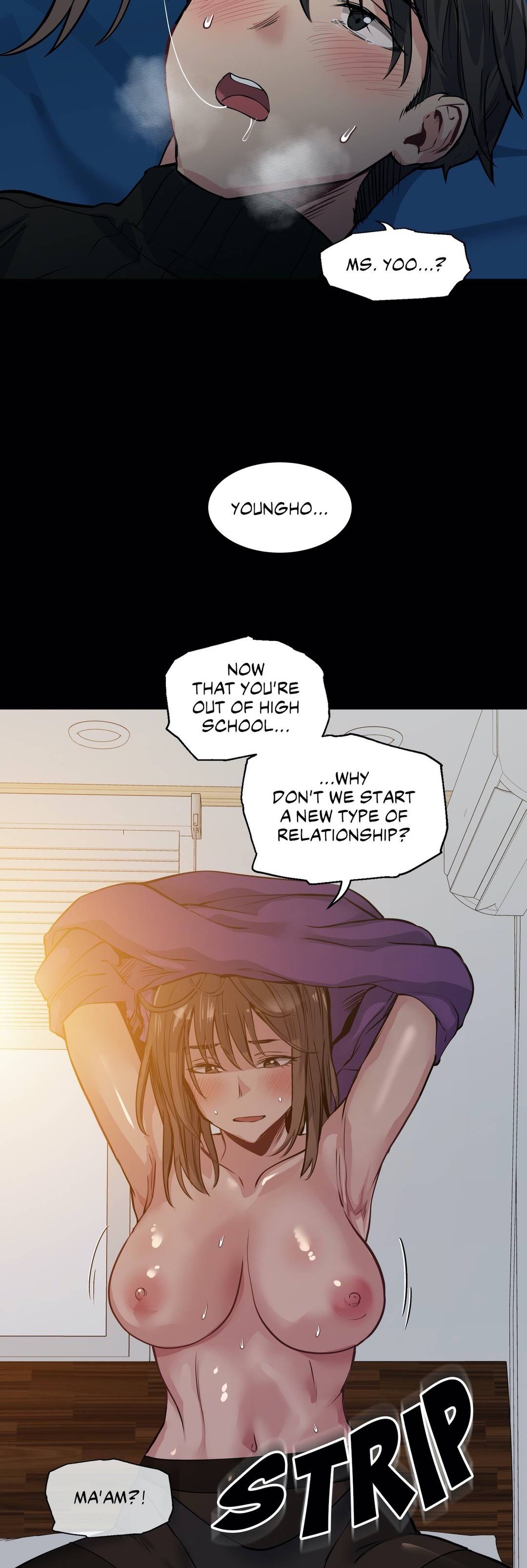 Lucky Guy chapter 51 page 22