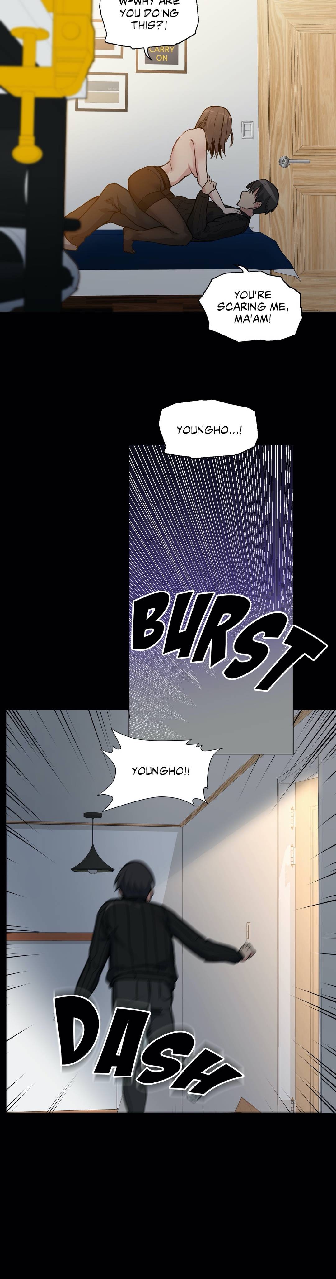 Lucky Guy chapter 51 page 26