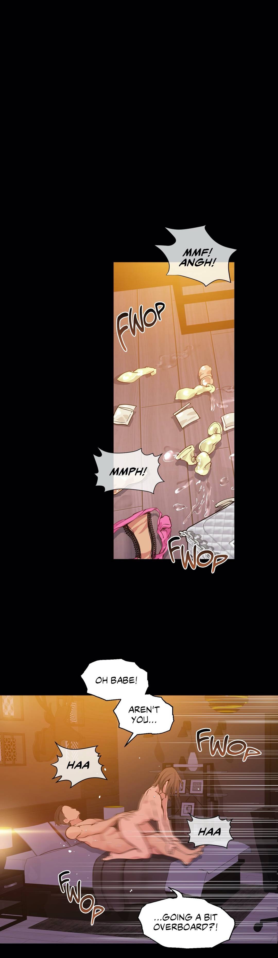 Lucky Guy chapter 51 page 30