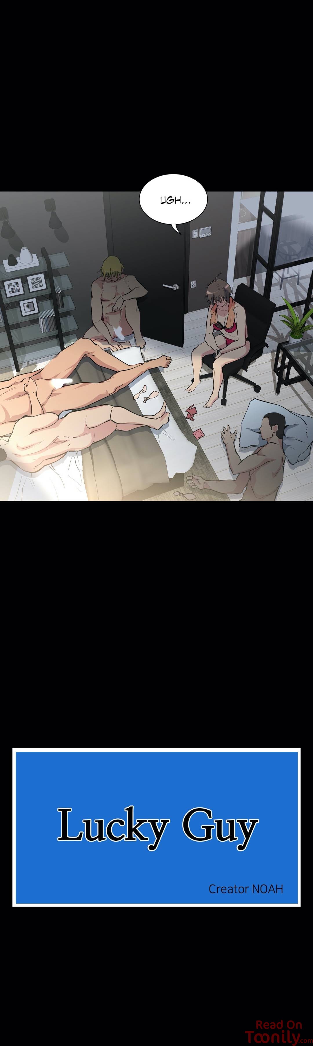 Lucky Guy chapter 52 page 5