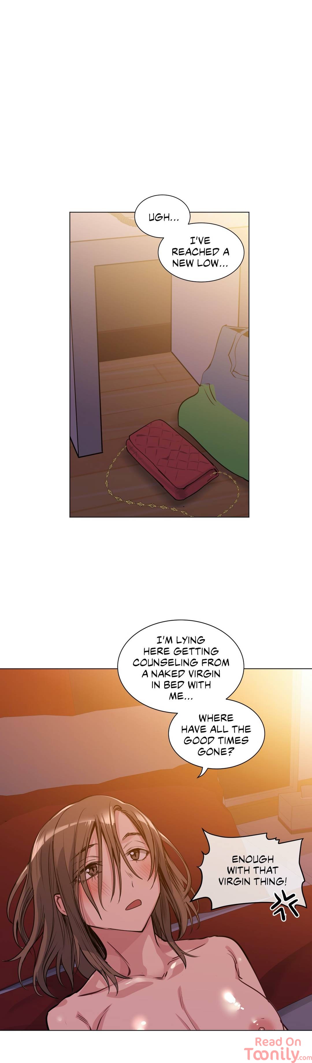 Lucky Guy chapter 52 page 13
