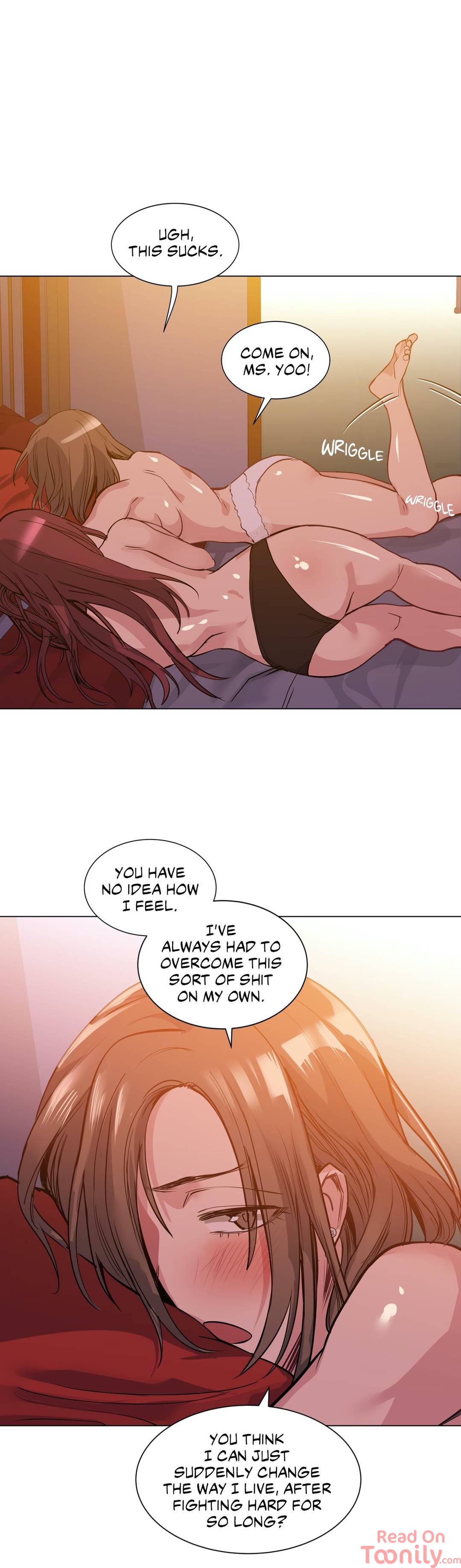 Lucky Guy chapter 52 page 14