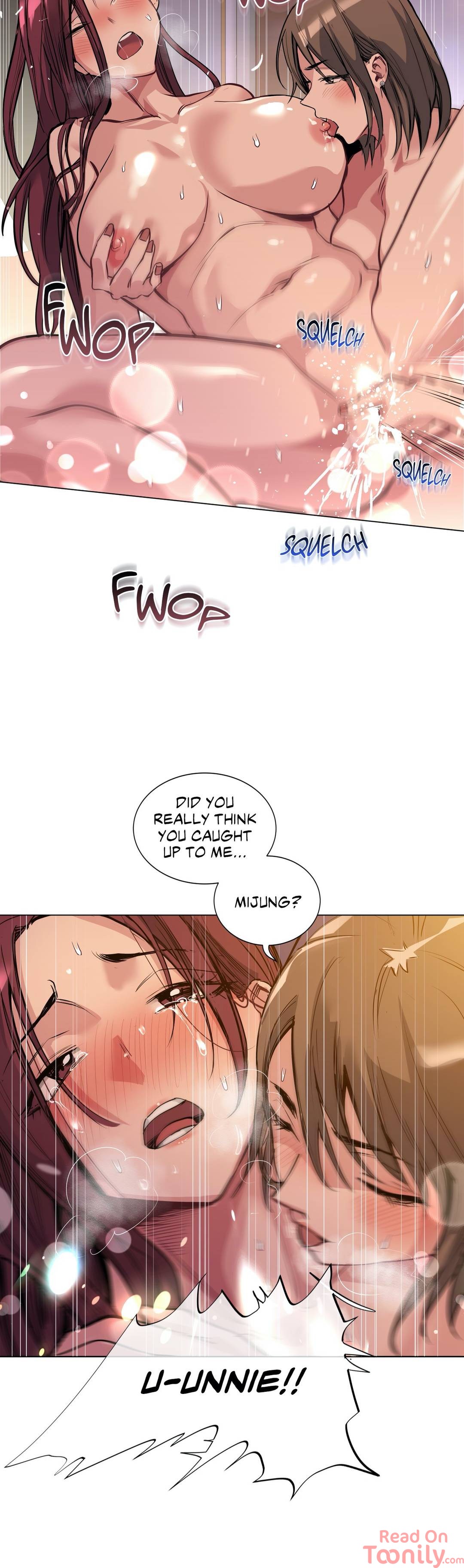 Lucky Guy chapter 52 page 33