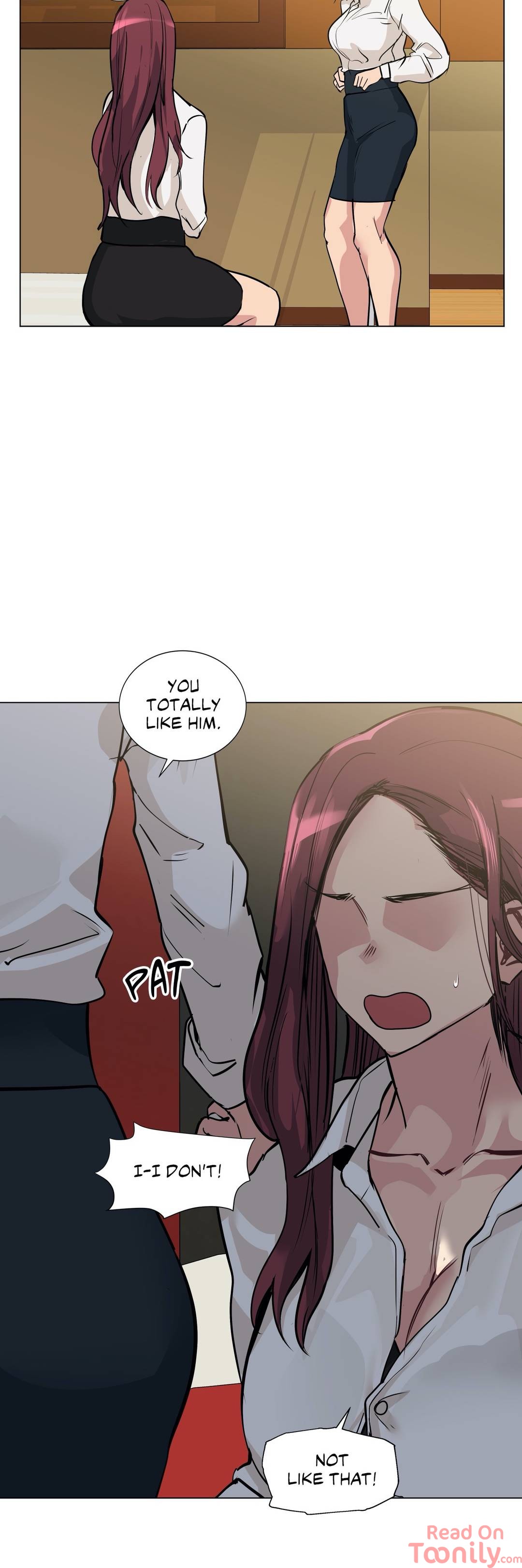 Lucky Guy chapter 53 page 11