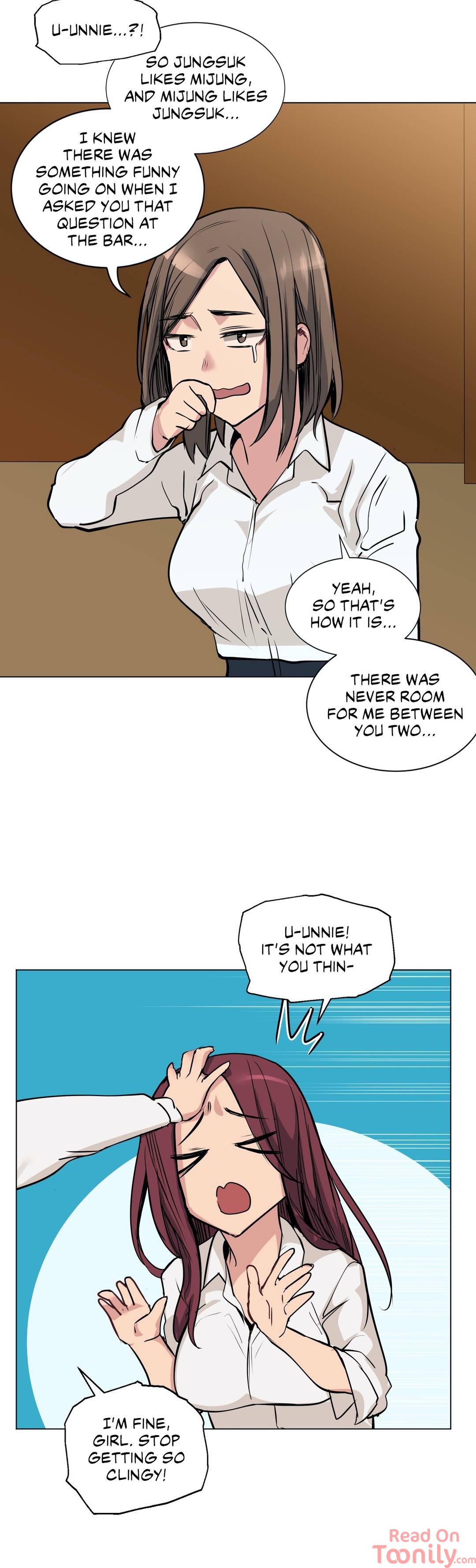 Lucky Guy chapter 53 page 15