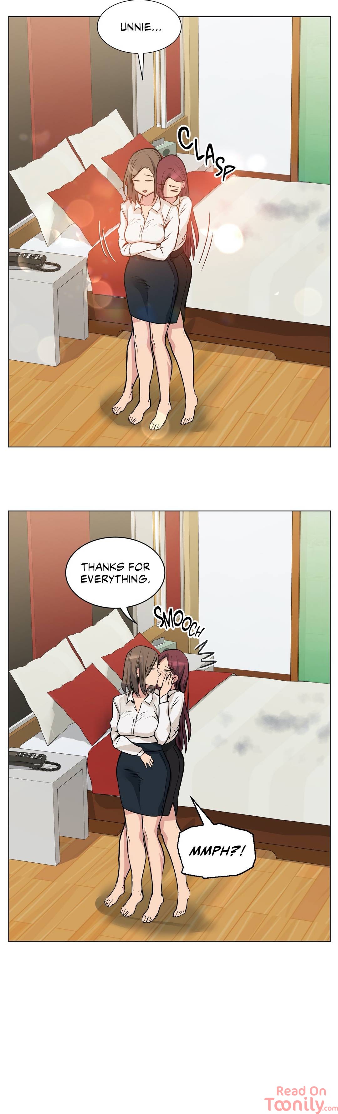 Lucky Guy chapter 53 page 18