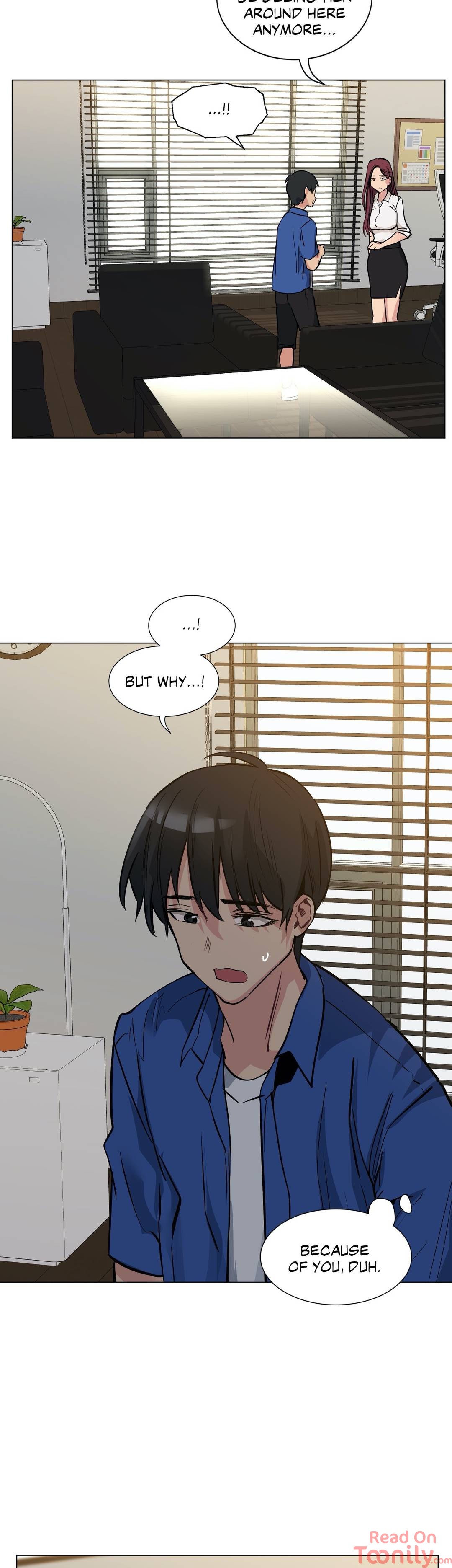 Lucky Guy chapter 53 page 26