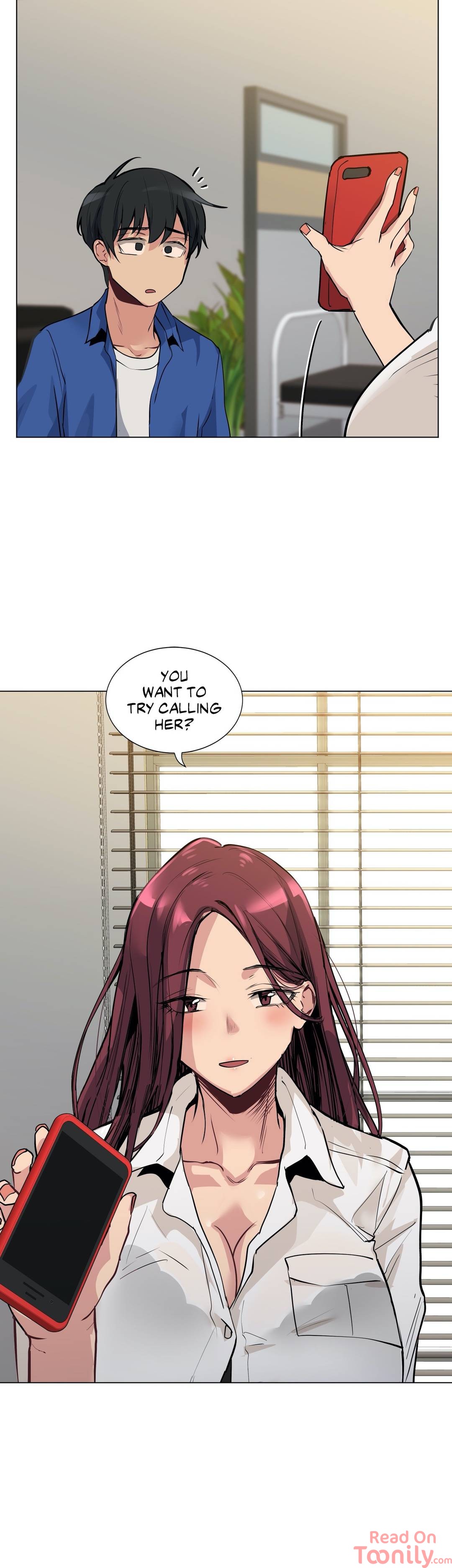 Lucky Guy chapter 53 page 27