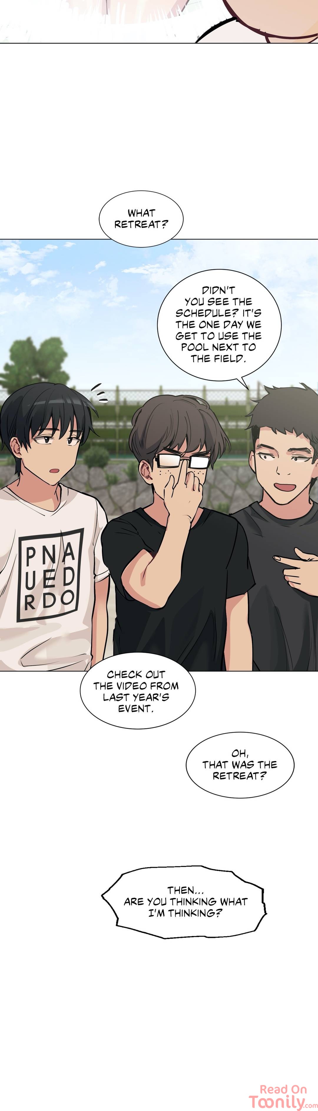 Lucky Guy chapter 54 page 5