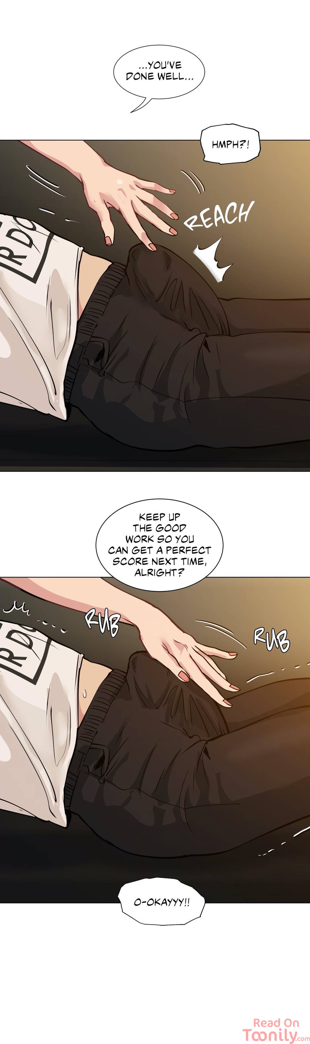 Lucky Guy chapter 54 page 17