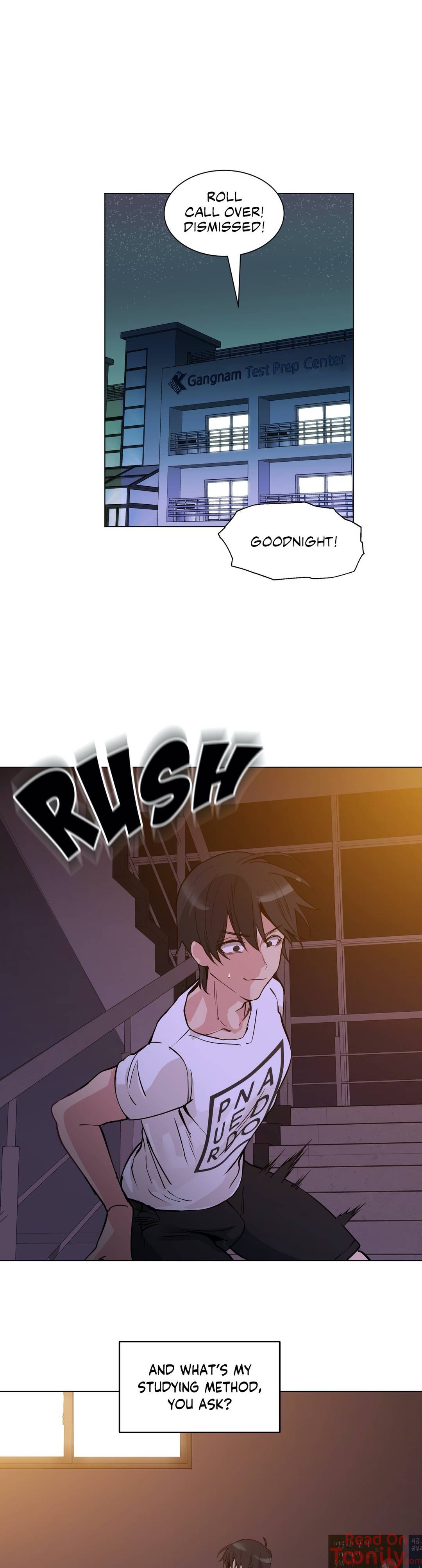 Lucky Guy chapter 54 page 19