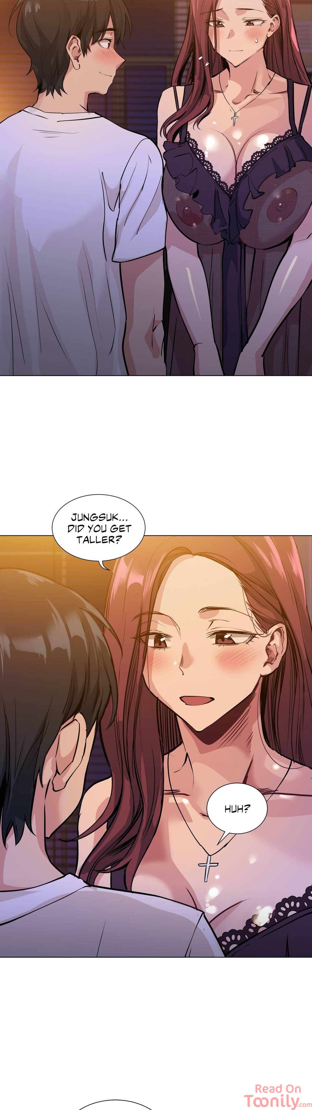 Lucky Guy chapter 54 page 23