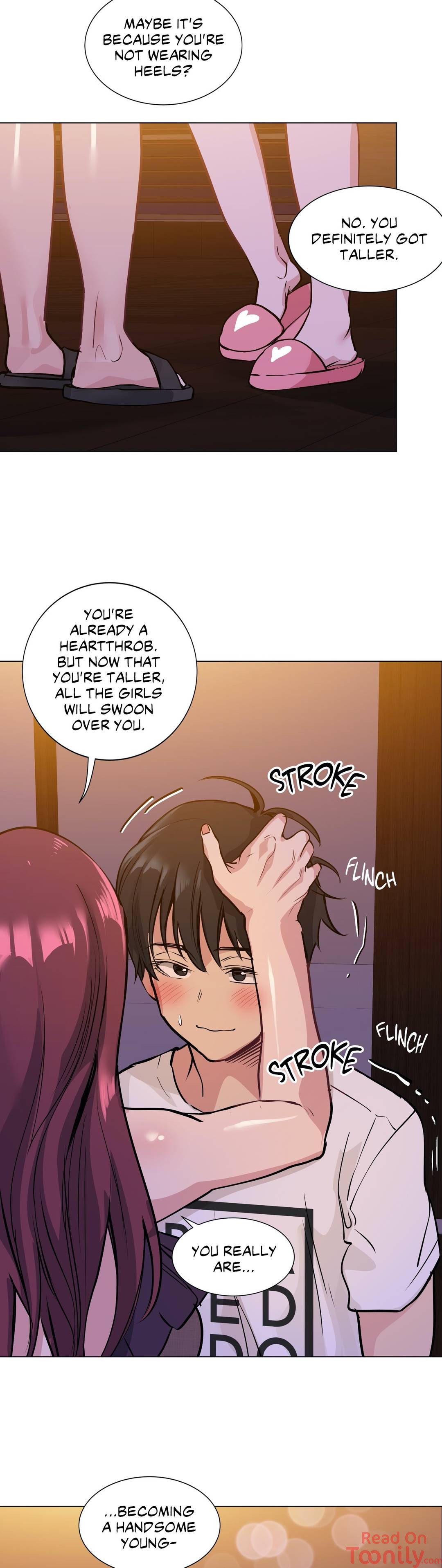 Lucky Guy chapter 54 page 24