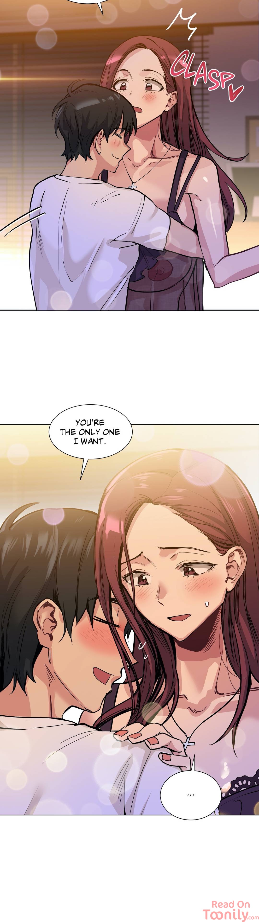 Lucky Guy chapter 54 page 25