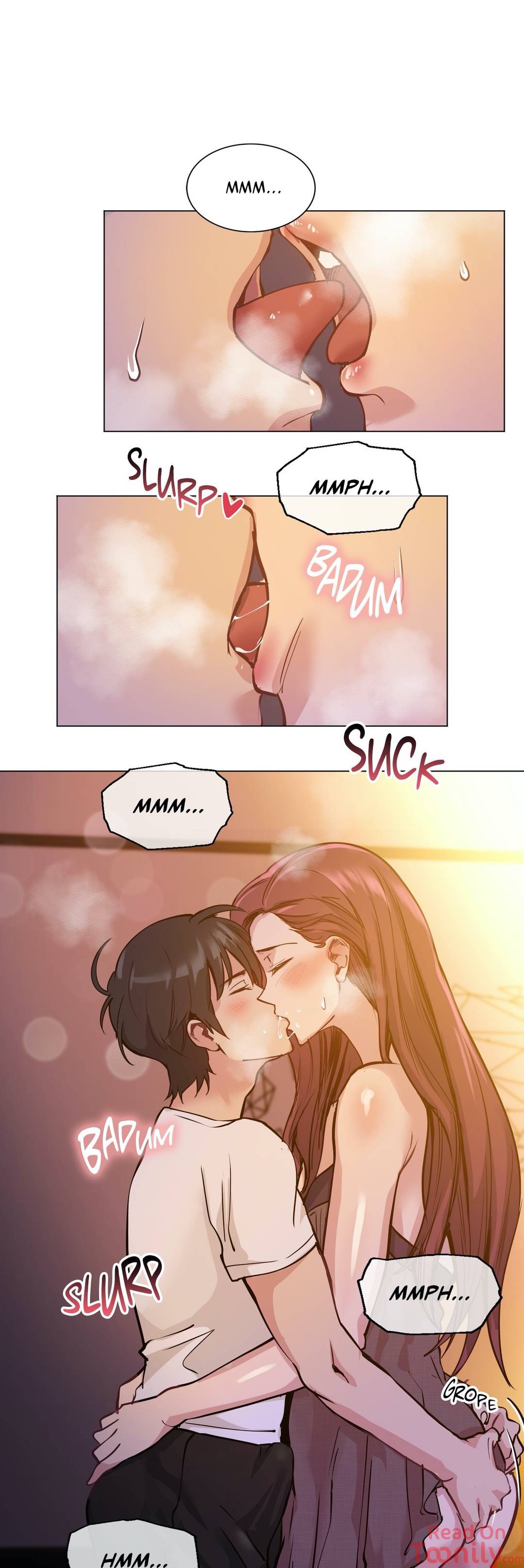 Lucky Guy chapter 54 page 27