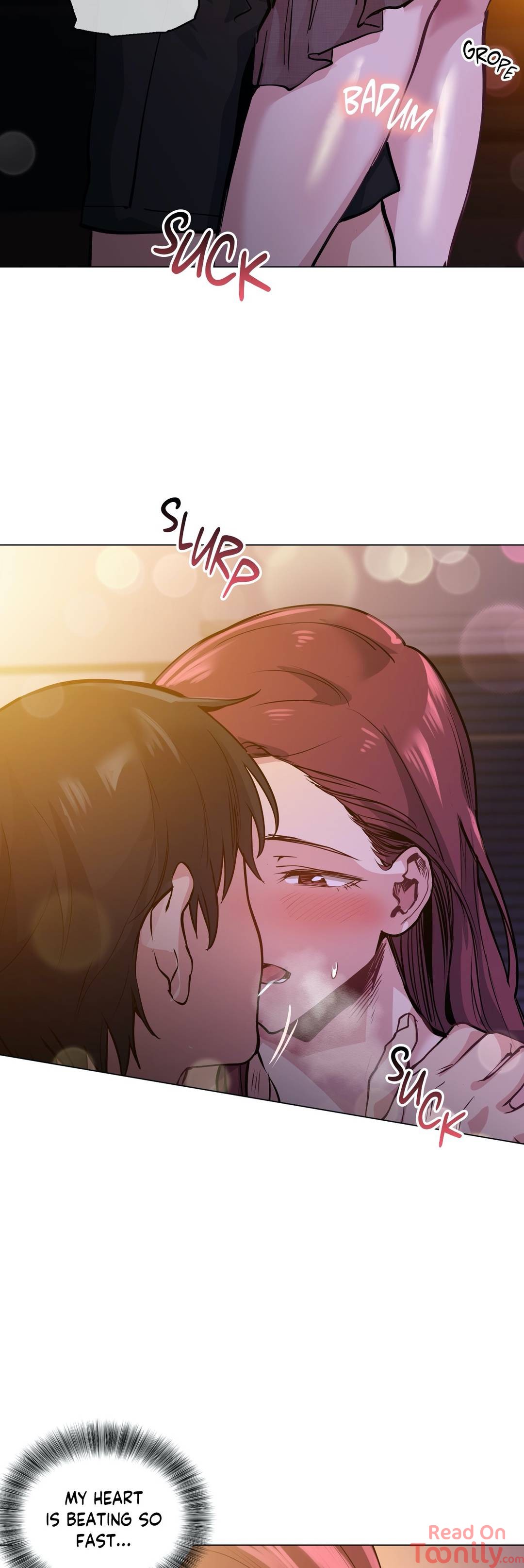 Lucky Guy chapter 54 page 28