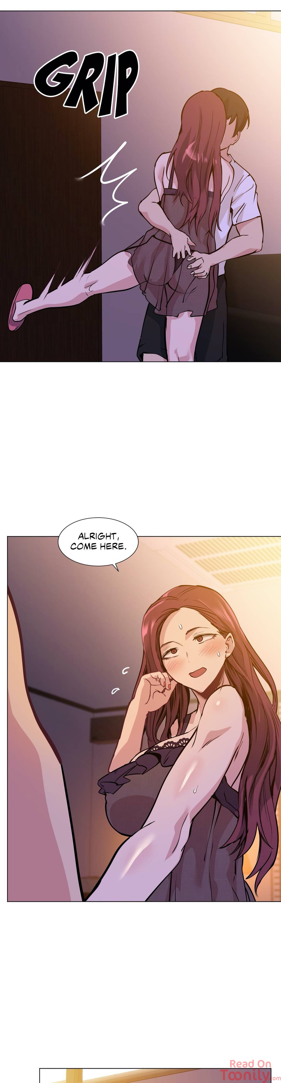 Lucky Guy chapter 54 page 30