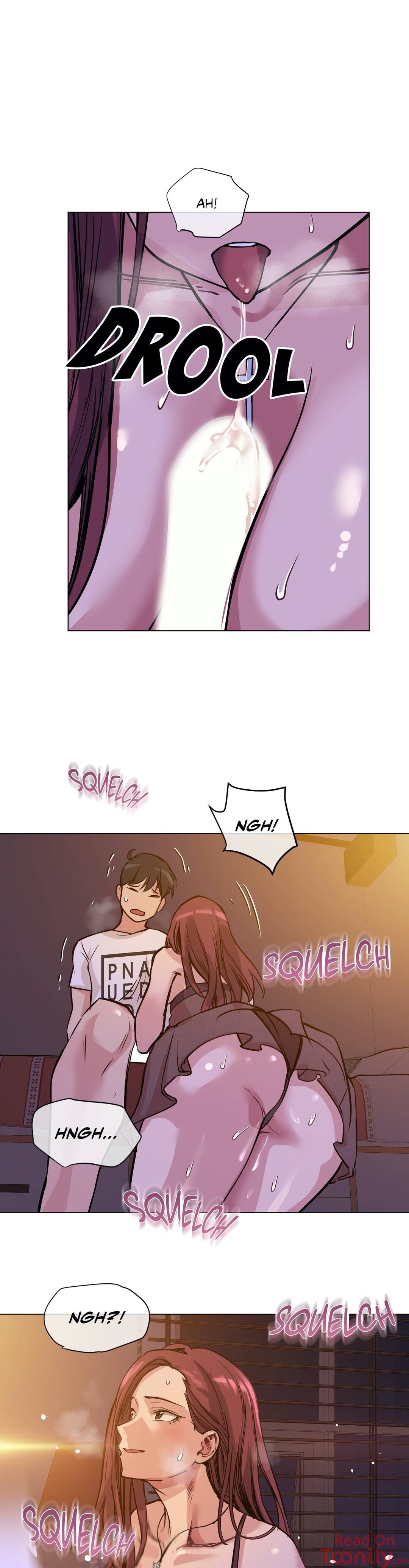 Lucky Guy chapter 54 page 34