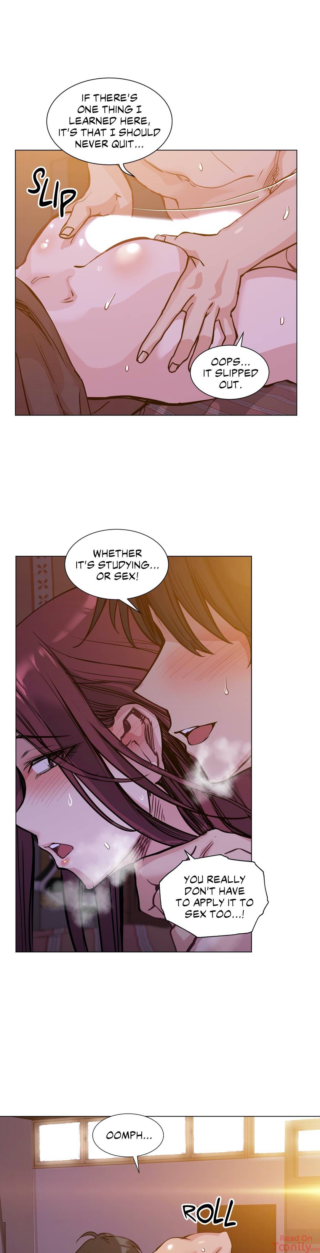 Lucky Guy chapter 55 page 6