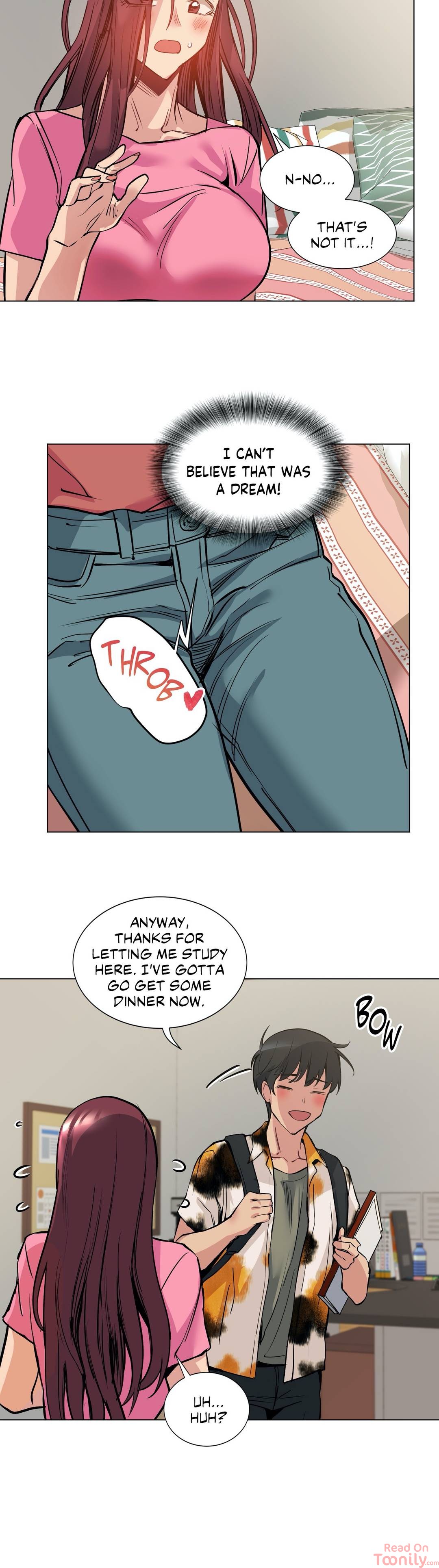 Lucky Guy chapter 56 page 13