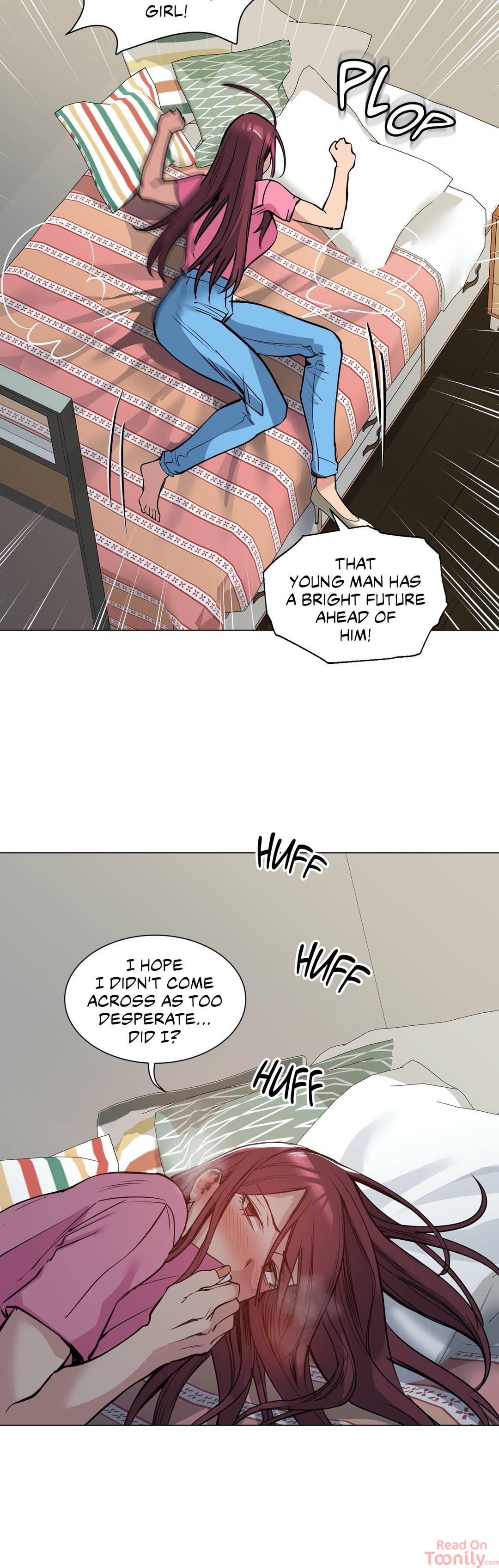 Lucky Guy chapter 56 page 18
