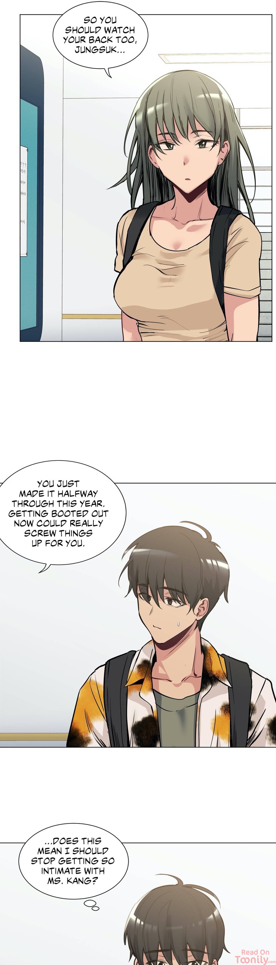 Lucky Guy chapter 56 page 29