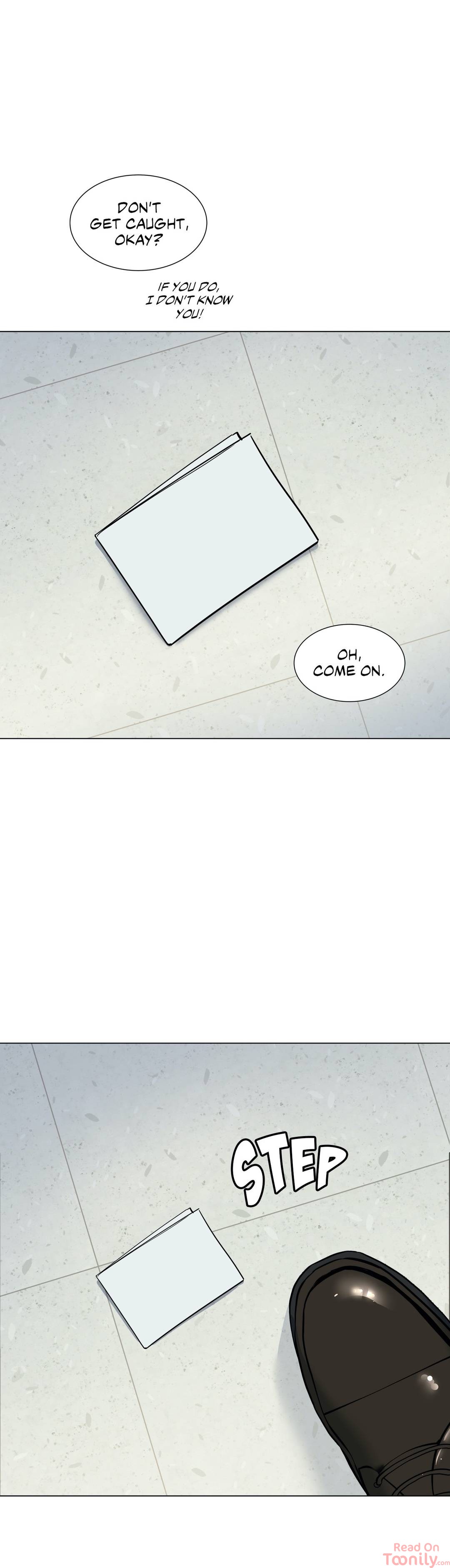 Lucky Guy chapter 56 page 31