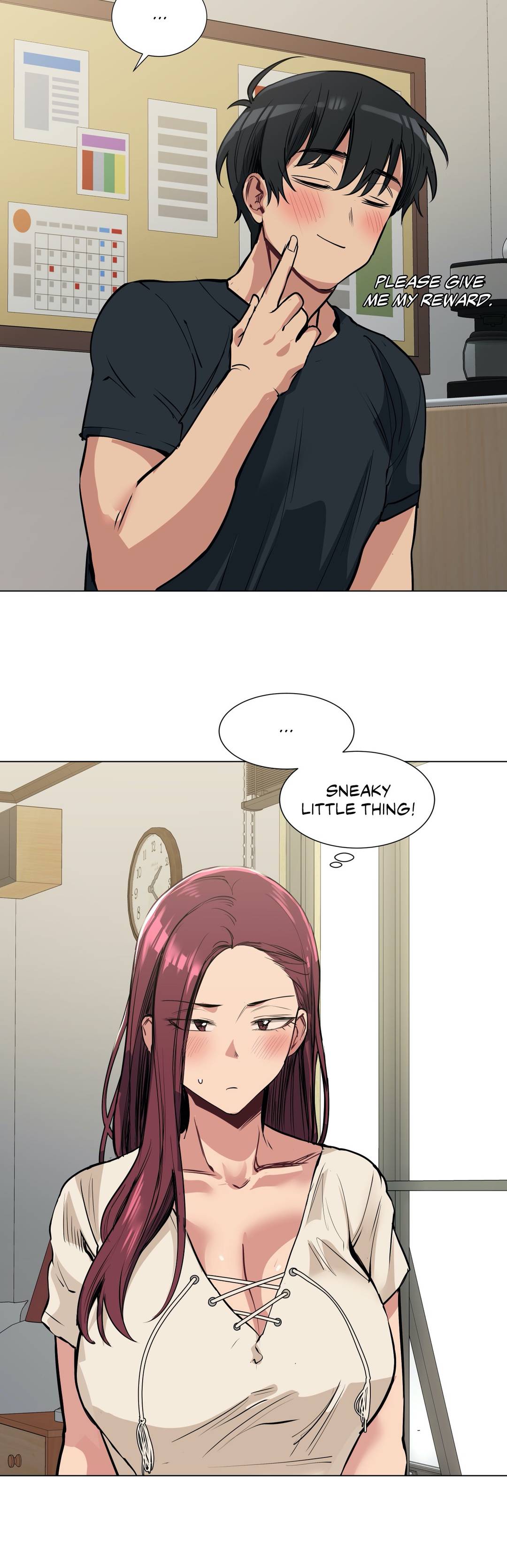 Lucky Guy chapter 57 page 10